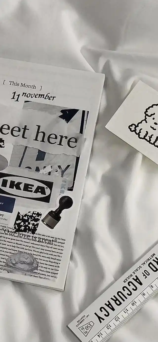 ins风高级感壁纸送给你