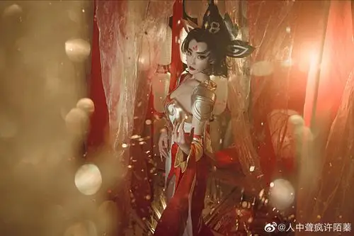 cos王者荣耀武则天