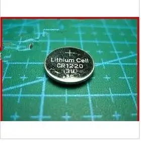 纽扣电池cr1220电池3v锂电池3v