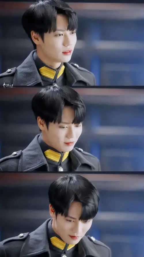 (源自网络,侵权删)一见倾心,陈星旭!林彦俊