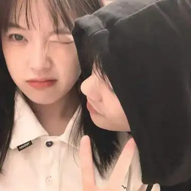 情侣头像霸气超拽社会一人一张,又酷又飒的情侣头像