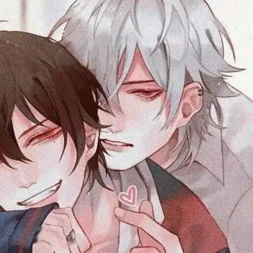 动漫头像 | 基友情头&闺蜜情头,张张精选好看!_壁纸