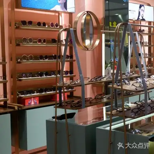 陌森眼镜图片-北京眼镜店-大众点评网