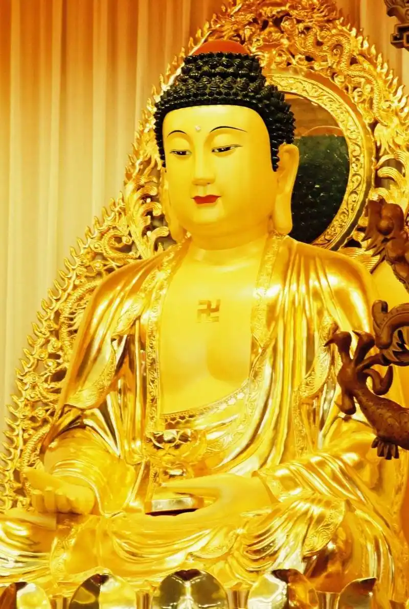 阿弥陀佛四十八大愿图解