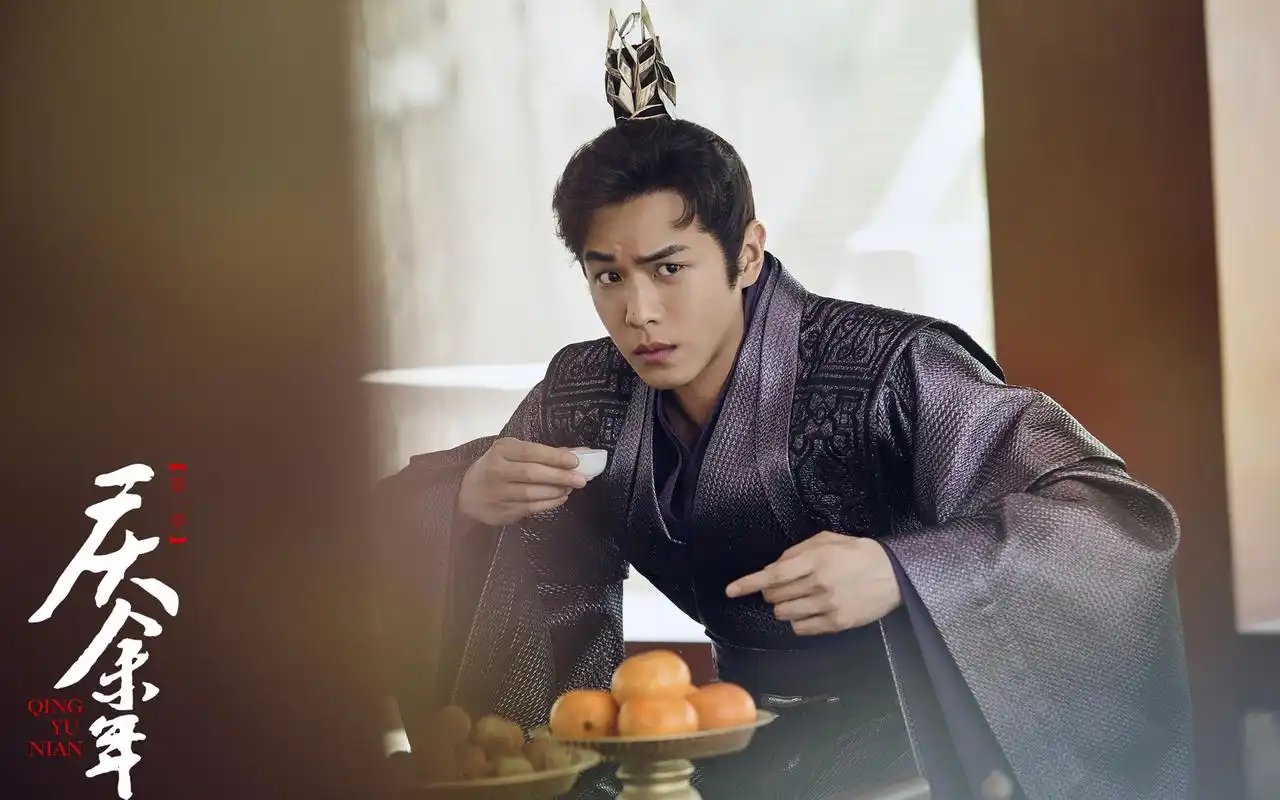 电视剧《庆余年》剧照图片壁纸