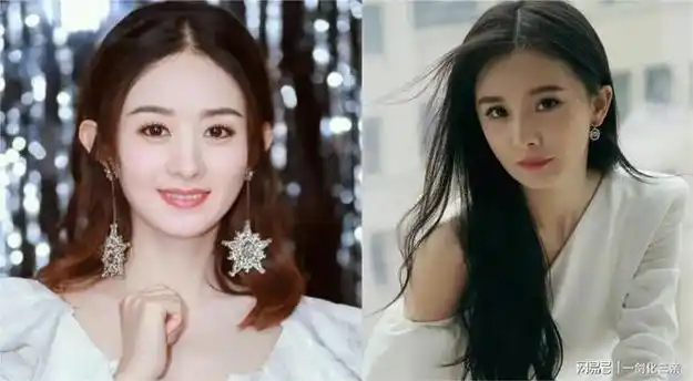 赵丽颖,杨幂爆出大瓜!