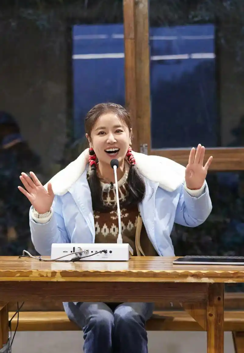 林心如方否认参加浪姐,经纪人发声回应,网友:期待林制片新剧