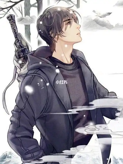 张起灵欢迎回家