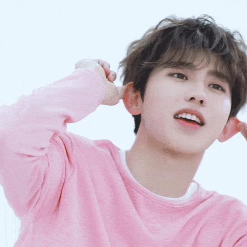 蔡徐坤《跑男来了》惊现神级错位图 猪猪耳朵被揪真的笑拉了!