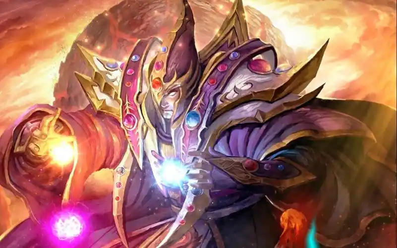 【dota2祈求者】帅就完事了.