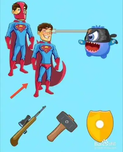 脑洞高高手第77关:如何打败怪兽