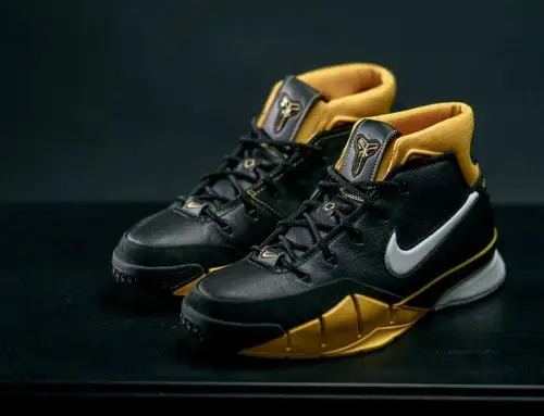 升级进化回归!科比战靴 zoom kobe 1 protro 本月正式发售