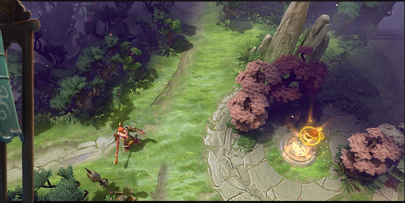 dota2齐天大圣地图皮肤在哪买齐天大圣地图皮肤预览