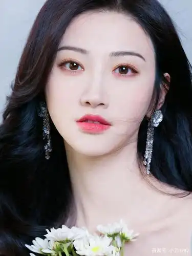 景甜高清手机壁纸