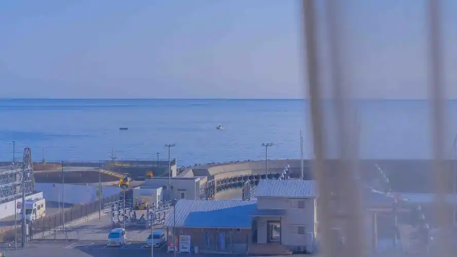 日本福冈市清新迷人治愈系街景