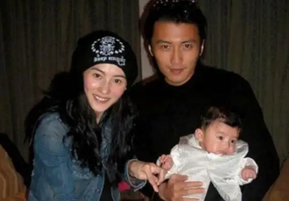 张柏芝和孙东海的感情引发热议