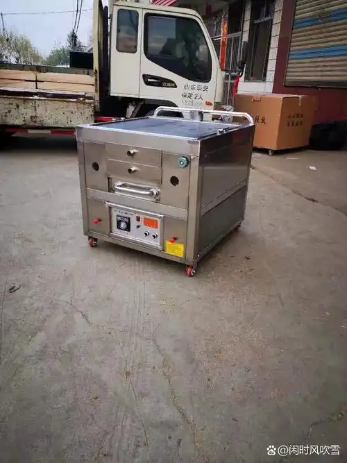 全新未拆封烧饼炉