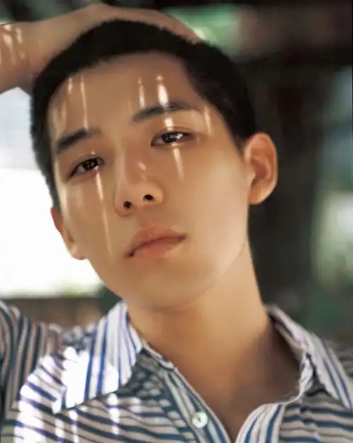 错!我不相信看了王安宇寸头之后会有不动心的女孩纸?