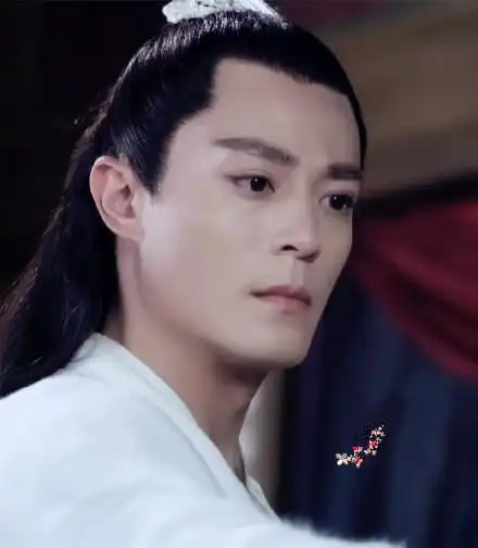 霍建华《花千骨》【白子画】白衣描似画,横霜染风华.by美人犹似画中仙