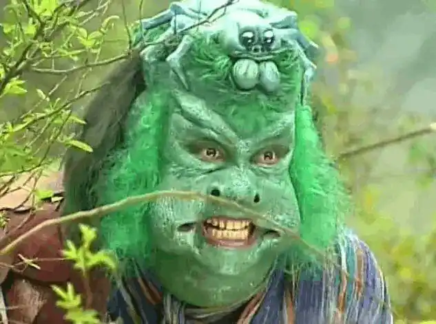 还记得春光灿烂猪八戒的五毒吗演过鲁智深娶美妻