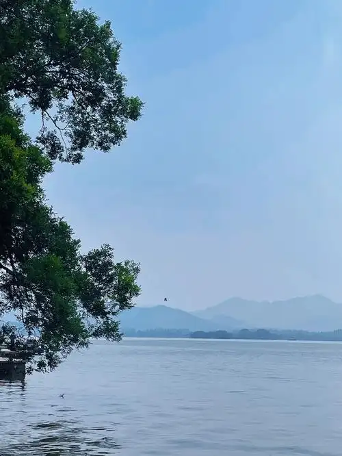 杭州西湖