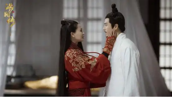 《皓镧传》公主雅海铃凄美下线网友泪目赞演技