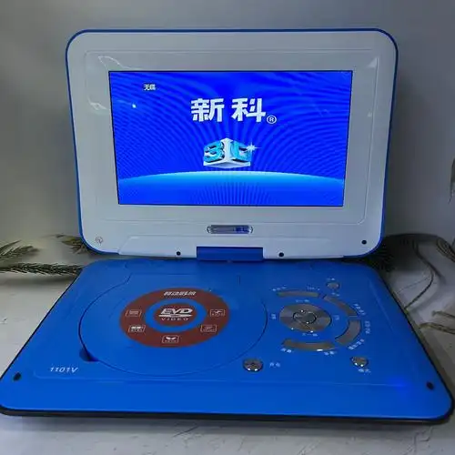 dvd机新科