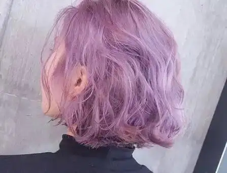 今年最全流行发色挑款美发色美美过新年图