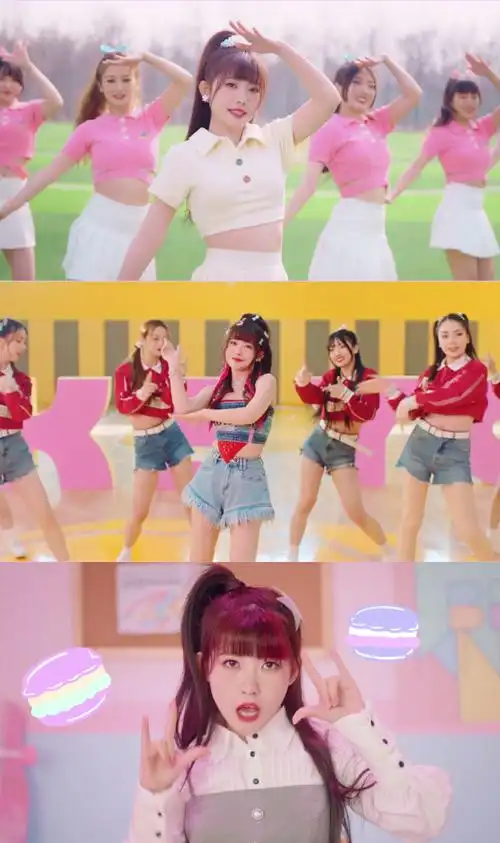 赖美云实体专辑开启预约