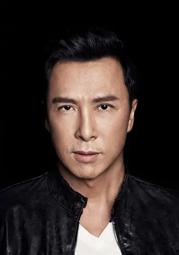 甄子丹出演疾速追杀4