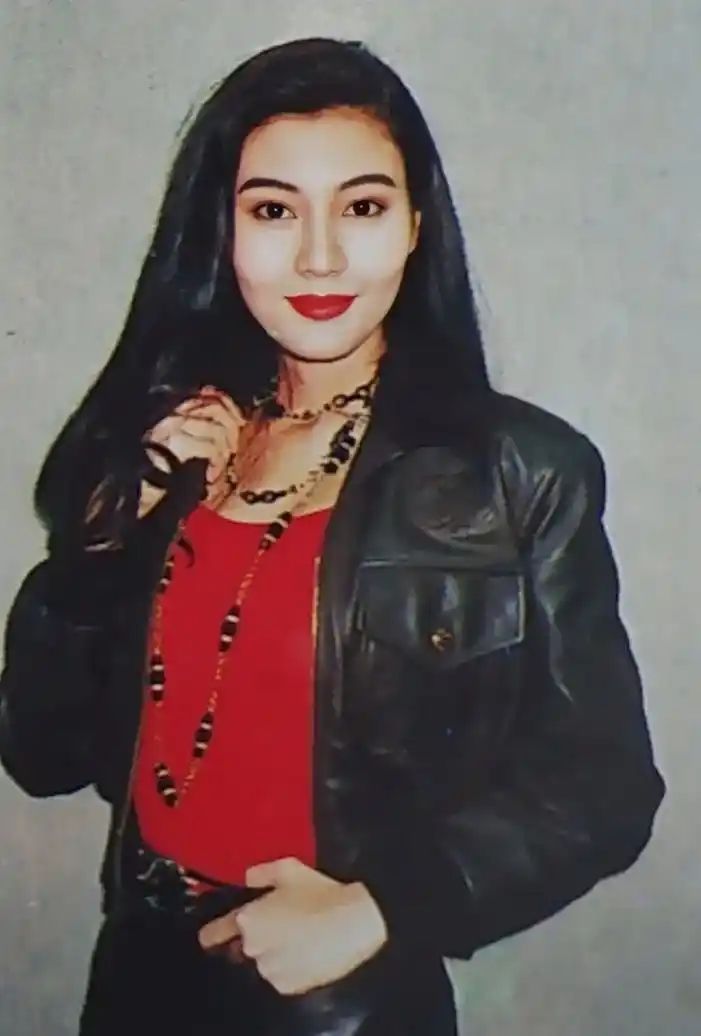 李嘉欣#最珍贵的照片 #年轻时的盛世美颜 #气 - 抖音