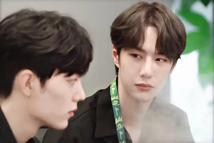 王一博肖战 - 堆糖,美图壁纸兴趣社区