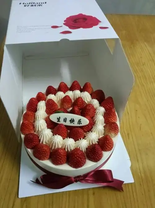 蛋糕-好利来(木渎店)-美团