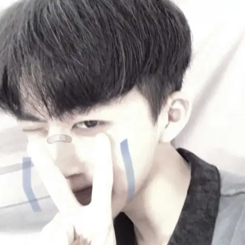 男生头像 真人男头 仙气