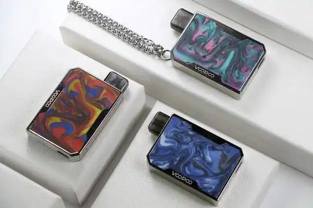 voopoodragnano电子烟安全替烟戒烟新选择