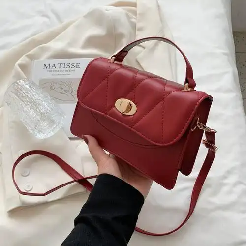 包包同款小方2021复古miss繁花海上goyar七匹挎包