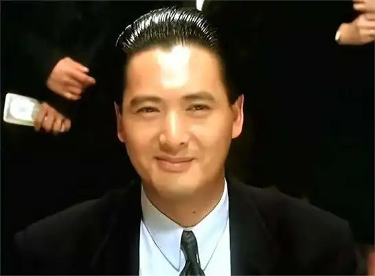 吴京的替身,周润发的替身和热巴的替身,看到杨幂的替身真的笑了