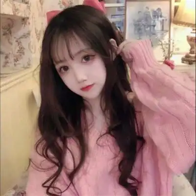 qq女生头像清新可爱高清图片