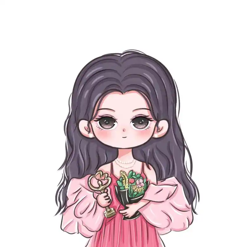 q版迪丽热巴|萌死了 喜欢😍 迪丽热巴·迪力木拉提