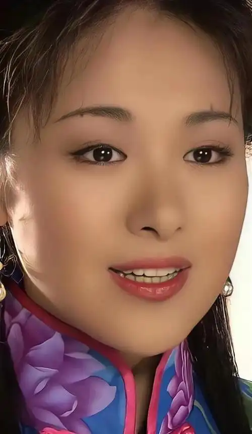 沈傲君美貌与智慧并存