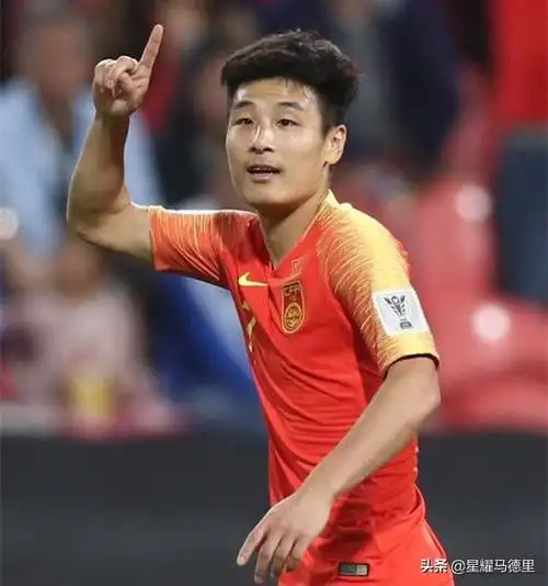 武磊征服韩国媒体国足出线了武磊亚洲杯一战封神