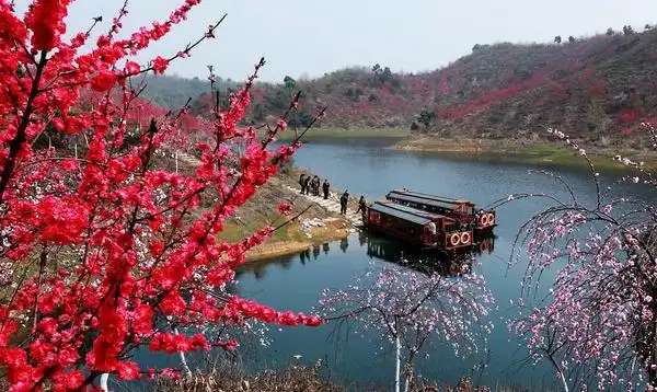 武宁花源谷景区电子票/武宁花源谷景区欢迎您(下单2小时后方可使用/未