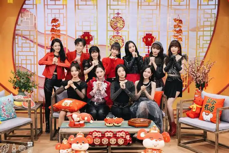 创造营2020火热开播17亿