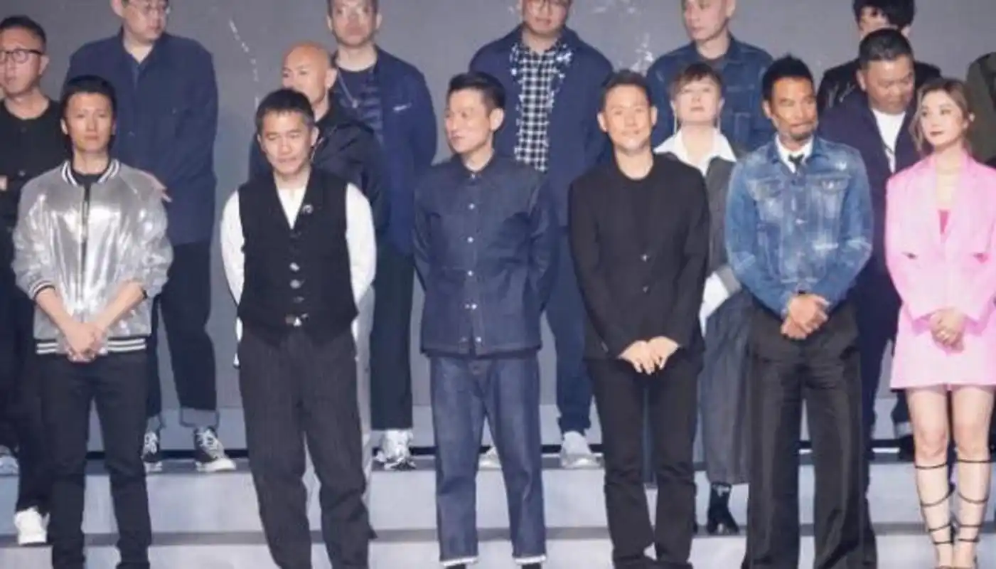 张学友刘德华梁朝伟,在港圈地位居然比谢霆锋和古天乐低?