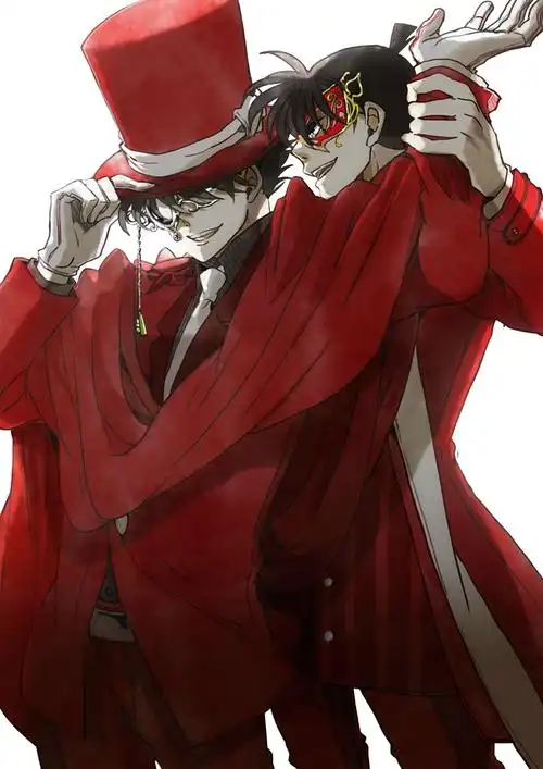 怪盗基德工藤新一