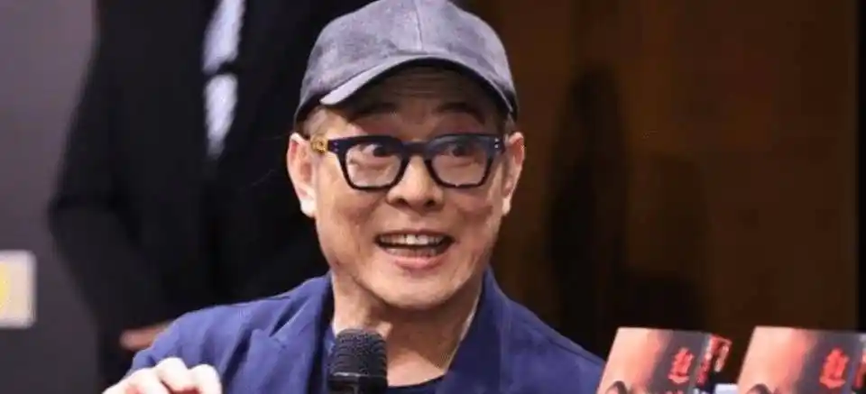 李连杰已向利智交代后事:不立碑不办丧事,树葬海葬都无所谓_网友_死亡