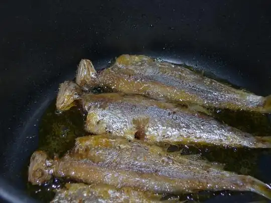 菜谱换礼香酥黄剑鱼