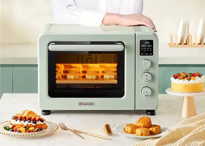 家用烤箱安心选项海氏c40