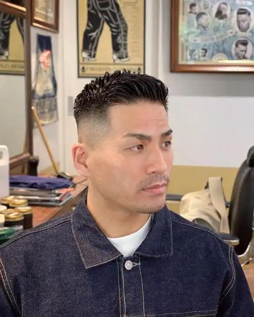 男发别乱剪,看看这几种,剪完就是帅|烫发|短发|发蜡|发型师|男士发型