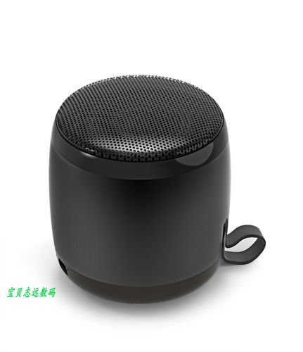 新品迷你无线蓝牙插卡音响低音炮可充电式手机电脑便捷式小音箱